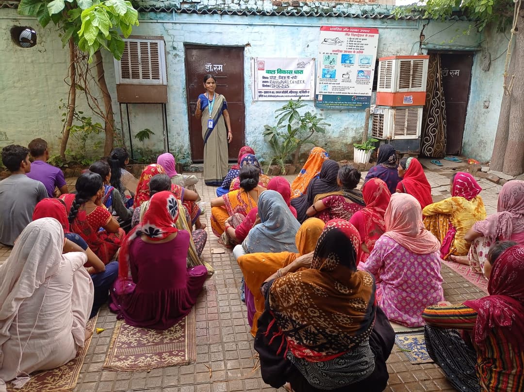 Domestic Workers & Waste Workers Registered for Welfare