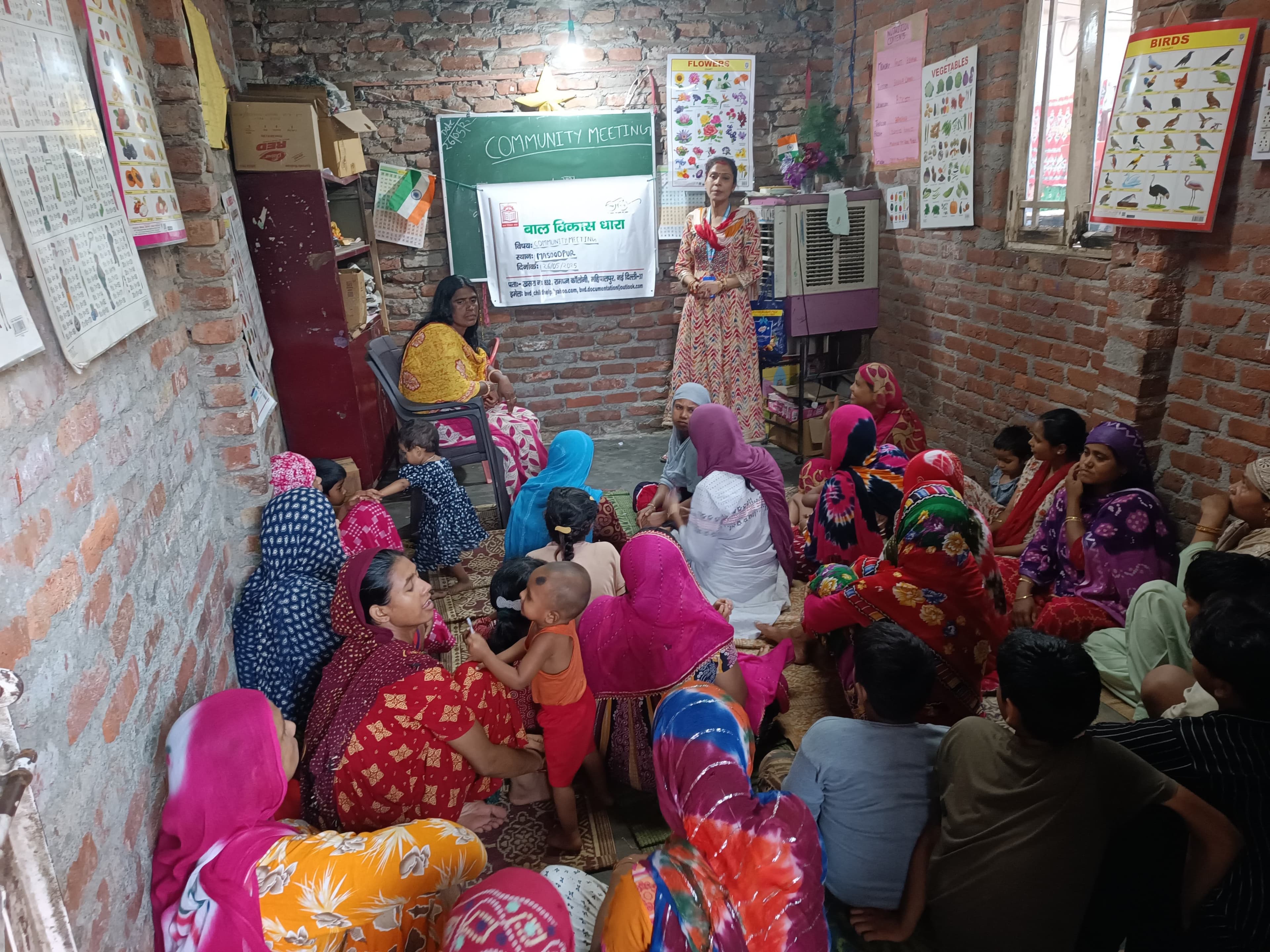 Awareness-Meeting