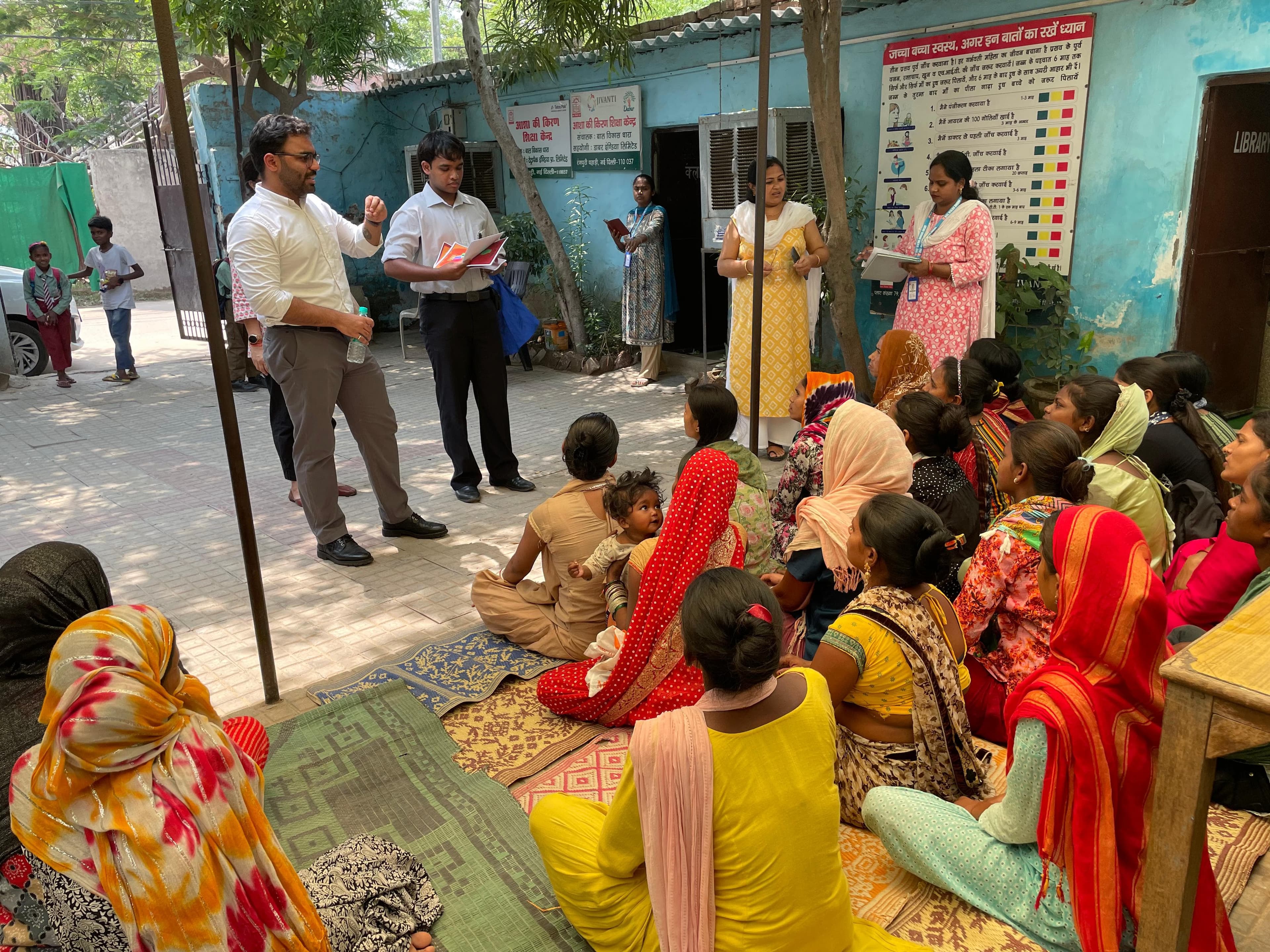 Awareness-Meeting