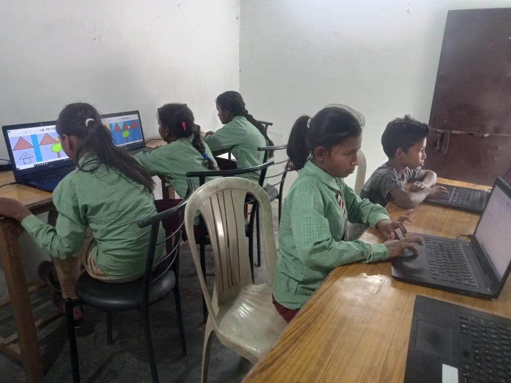 Girls Empowering Through Digital Education